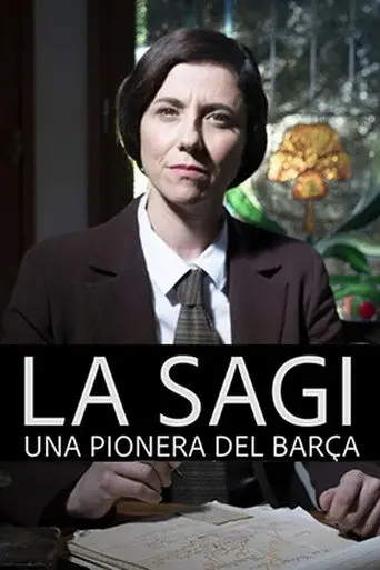 La Sagi, una pionera del Barça (2019)
