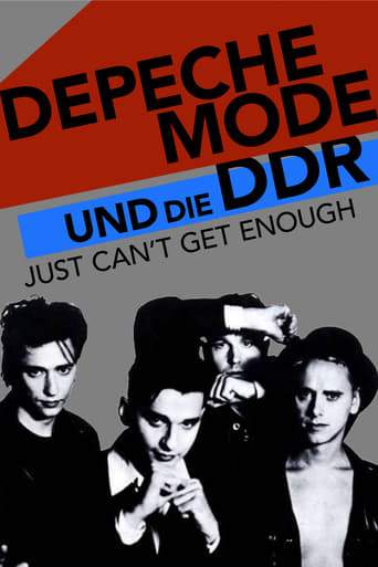 Depeche Mode Und Die DDR (2018)