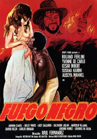 Black Fire (1979)