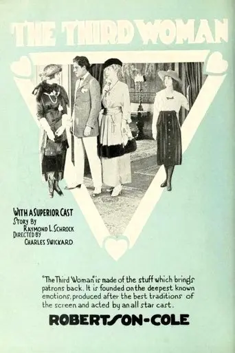 The Third Woman (1920)