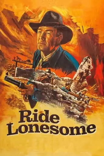 Ride Lonesome (1959)