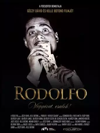 Rodolfo - Vigyázat, csalok (2023)