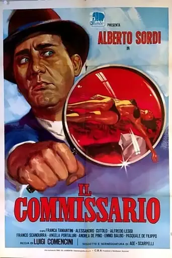 Il Commissario (1962)