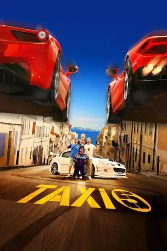 Taxi 5 (2018)