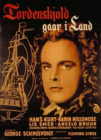 Tordenskjold gaar i Land (1942)