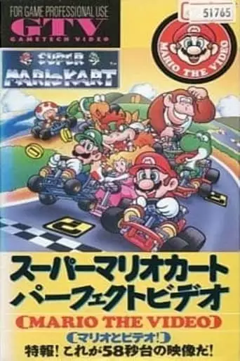 Super Mario Kart Perfect Video (1995)
