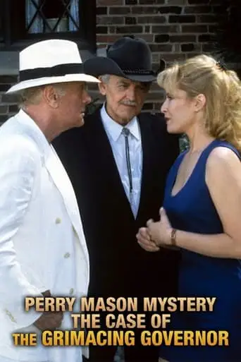 A Perry Mason Mystery: The Case Of The Grimacing Governor (1994)