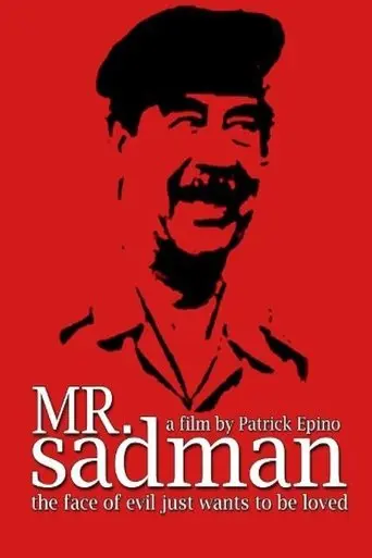 Mr. Sadman (2009)