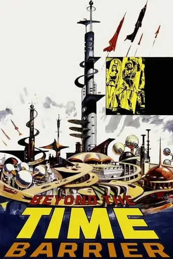 Beyond The Time Barrier (1960)