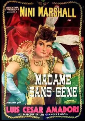 Madame Sans-Gene (1945)