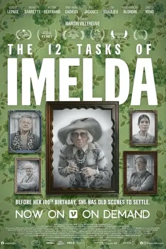 Les 12 Travaux D'Imelda (2022)