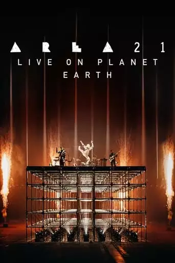 AREA21: Live On Planet Earth (2023)