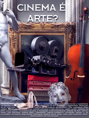 Cinema é arte? (2024)