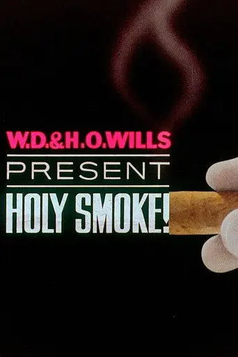 Holy Smoke! (1963)