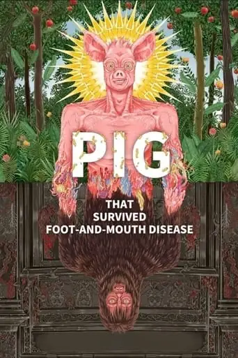 Pig That Survived Foot-and-Mouth Disease (2024)