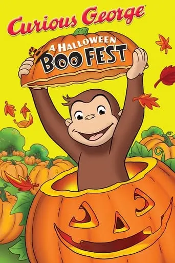 Curious George: A Halloween Boo Fest (2013)