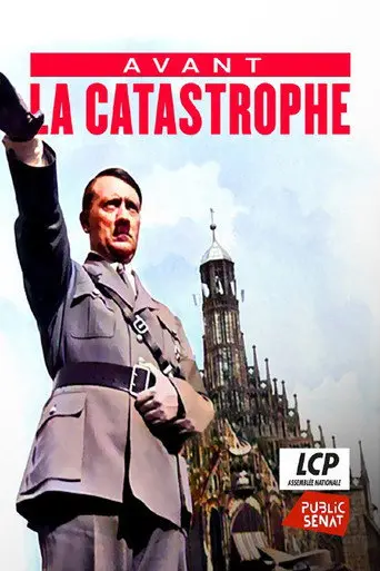 Avant la catastrophe - La naissance de la dictature Nazie (1933-1936) (2025)