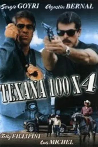 Texana cien X #4 (2000)