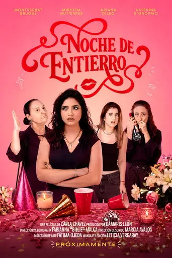 Noche de entierro (2026)