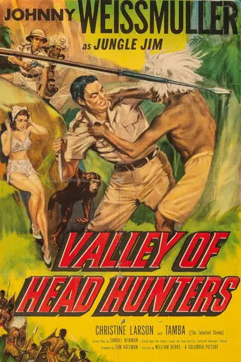 Valley of Head Hunters (1953)