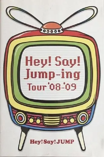 Hey! Say! JUMP - Hey!Say!Jump-ing Tour '08-'09 (2009)