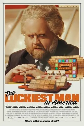 The Luckiest Man In America (2025)