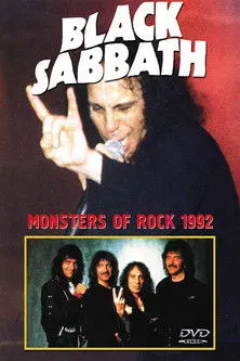 Black Sabbath: Monsters of Rock Italy (1992)