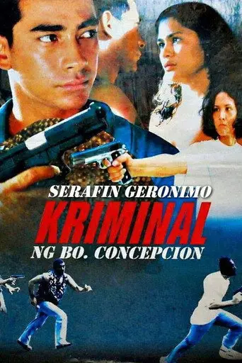 Serafin Geronimo: The Criminal of Barrio Concepcion (1998)