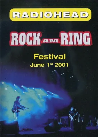 Radiohead: Rock AM Ring 2001 (2001)