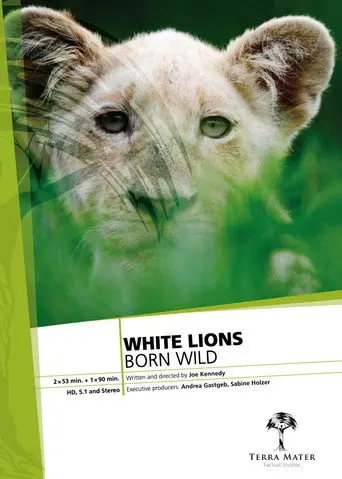 White Lions Born Wild (2012)