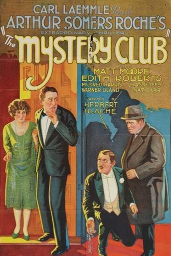 The Mystery Club (1926)