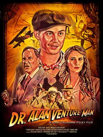 Dr. Alan Venture Man (2023)