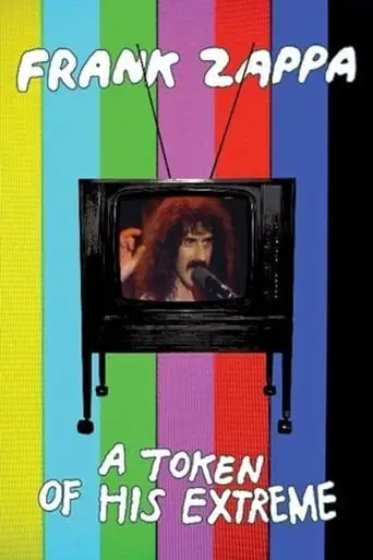 Frank Zappa: A Token Of His Extreme (2013)