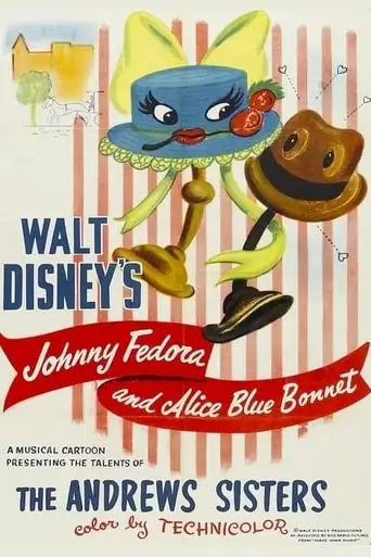 Johnnie Fedora And Alice Bluebonnet (1946)