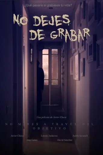 No Dejes De Grabar (2021)