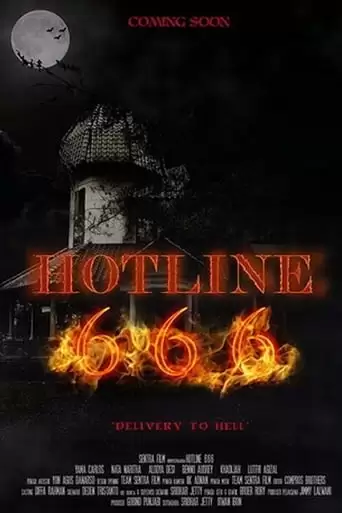Hotline 666: Delivery To Hell (2014)