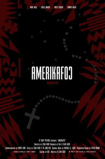 Amerikafo (2018)