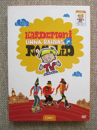 When the Robbers Came to the Town of Cardamom (1980)