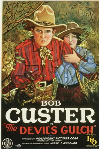 The Devil's Gulch (1926)