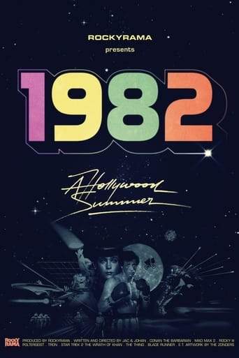 Hollywood 1982: Un Ete Magique Au Cinema (2019)