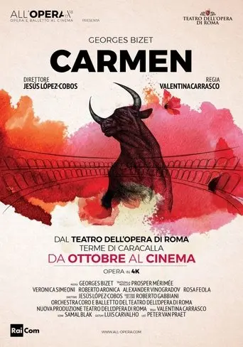 Bizet: Carmen (2017)