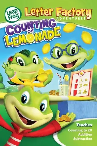 LeapFrog Letter Factory Adventures: Counting On Lemonade (2014)