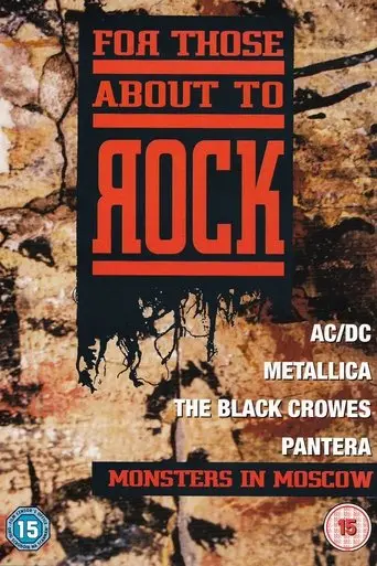 For Those About to Rock - Monsters In Moscow (1992)