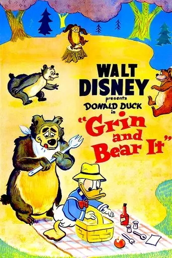 Grin and Bear It (1954)
