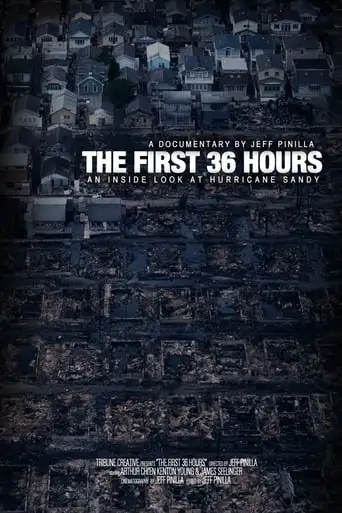 The First 36 hours: An Inside Look at Hurricane Sandy (2011)
