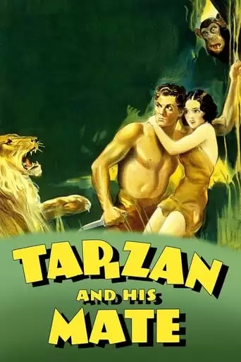 Tarzan And His Mate (1934)