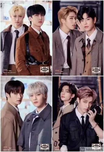 Stray Kids 1ST #LoveSTAY 'SKZ-X' (2021)