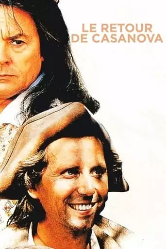 Le Retour De Casanova (1992)