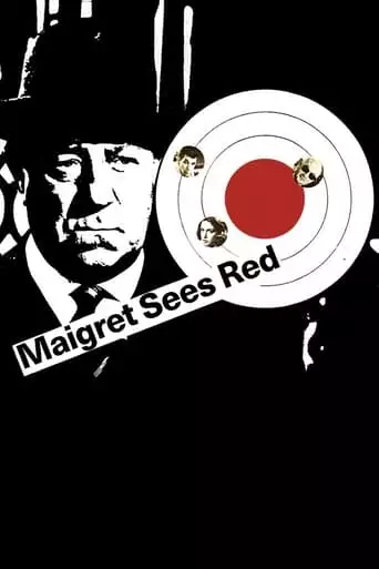 Maigret Voit Rouge (1963)