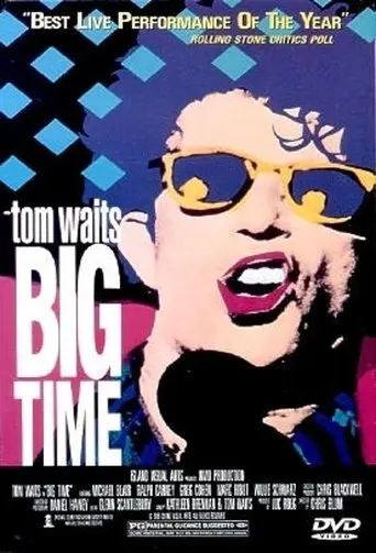 Big Time (1988)